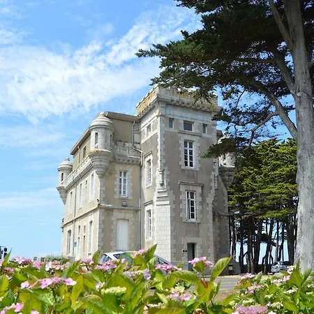 Hotel-club Et Locations Domaine De Port Aux Rocs Le Croisic