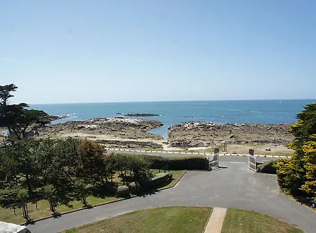 Casa de Férias Hotel-club Et Locations Domaine De Port Aux Rocs