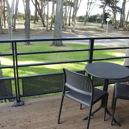 Hotel-club Et Locations Domaine De Port Aux Rocs Ferienhaus Le Croisic