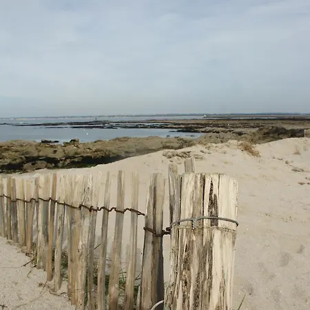 Hotel-club Et Locations Domaine De Port Aux Rocs Le Croisic