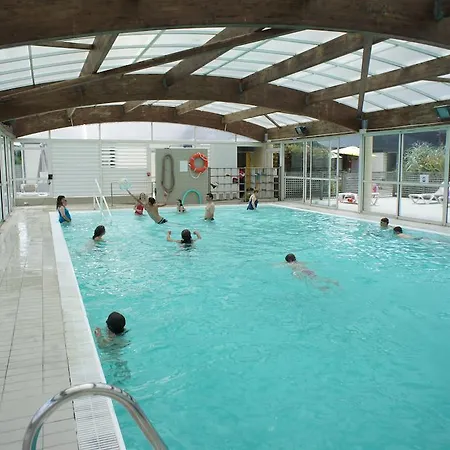 Hotel-club Et Locations Domaine De Port Aux Rocs Le Croisic