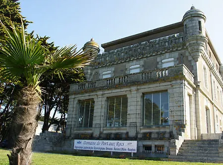 Ferienhaus Hotel-club Et Locations Domaine De Port Aux Rocs *