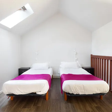 Hotel-club Et Locations Domaine De Port Aux Rocs Ferienhaus Le Croisic