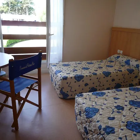 Hotel-club Et Locations Domaine De Port Aux Rocs *