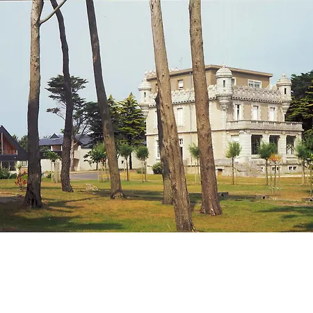 Hotel-club Et Locations Domaine De Port Aux Rocs * Le Croisic