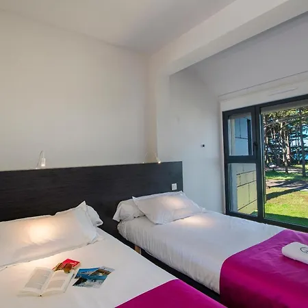 Ferienhaus Hotel-club Et Locations Domaine De Port Aux Rocs Le Croisic