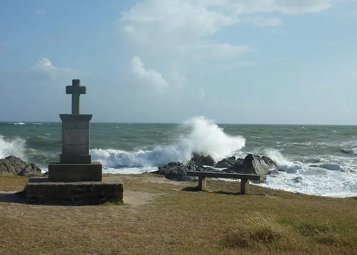 Hébergement de vacances Hotel-club Et Locations Domaine De Port Aux Rocs Le Croisic