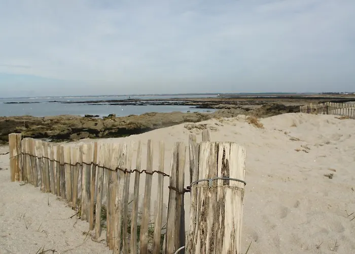 Hotel-club Et Locations Domaine De Port Aux Rocs Le Croisic