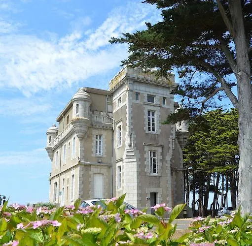 Hotel-club Et Locations Domaine De Port Aux Rocs Le Croisic