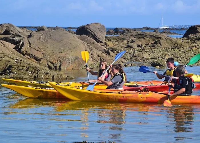 Hébergement de vacances Hotel-club Et Locations Domaine De Port Aux Rocs Le Croisic