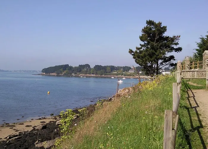 Hébergement de vacances Hotel-club Et Locations Domaine De Port Aux Rocs