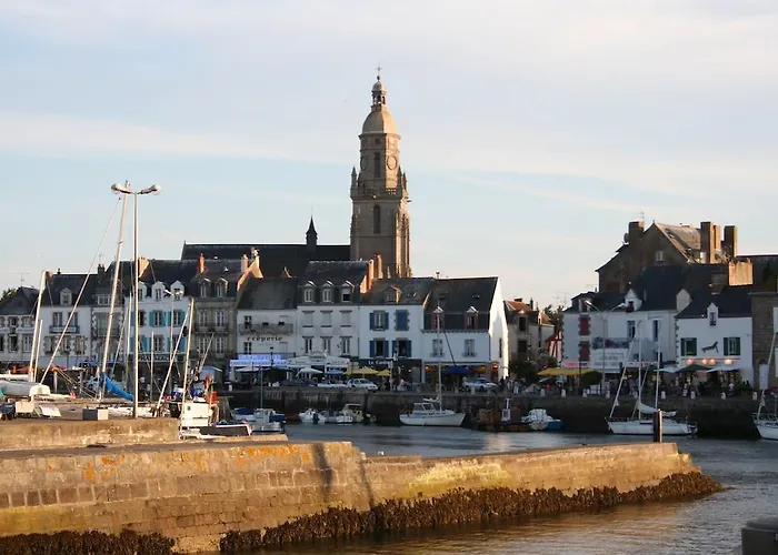Hébergement de vacances Hotel-club Et Locations Domaine De Port Aux Rocs Le Croisic