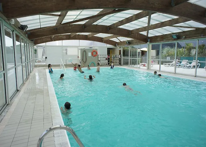 Hotel-club Et Locations Domaine De Port Aux Rocs Le Croisic