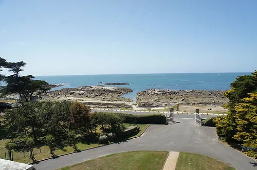 Hébergement de vacances Hotel-club Et Locations Domaine De Port Aux Rocs