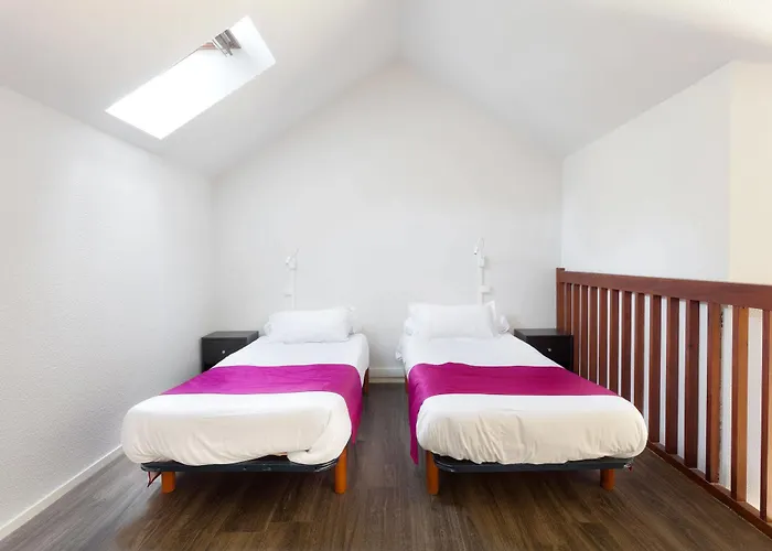 Hotel-club Et Locations Domaine De Port Aux Rocs Hébergement de vacances Le Croisic