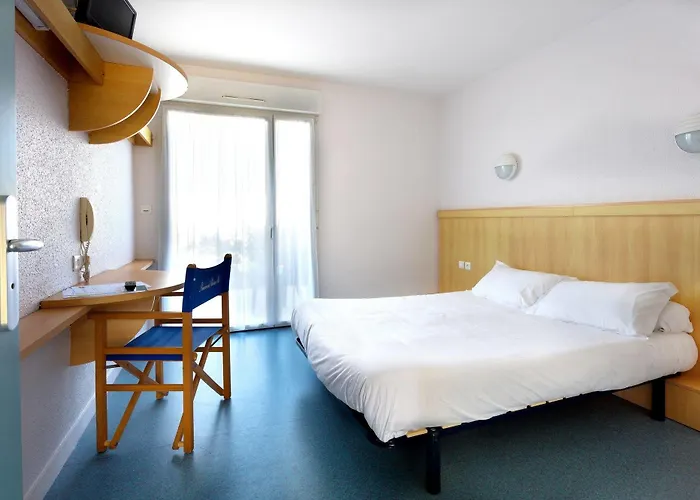 Hotel-club Et Locations Domaine De Port Aux Rocs Le Croisic