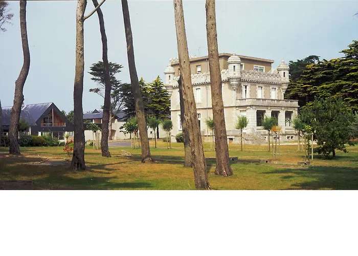 Hotel-club Et Locations Domaine De Port Aux Rocs * Le Croisic