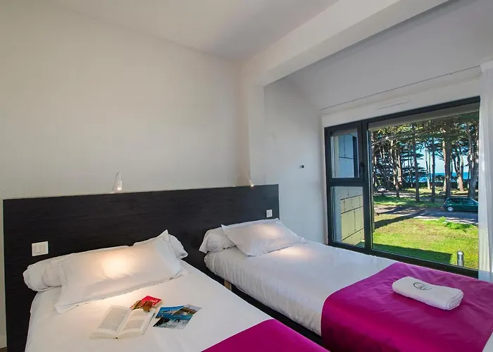 Hébergement de vacances Hotel-club Et Locations Domaine De Port Aux Rocs Le Croisic