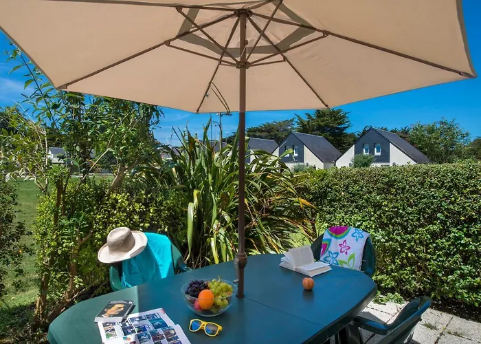 Hotel-club Et Locations Domaine De Port Aux Rocs *